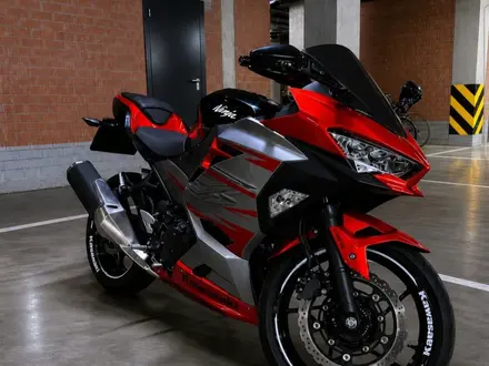 Kawasaki  Ninja 400 2018 года за 3 600 000 тг. в Астана