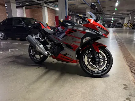 Kawasaki  Ninja 400 2018 года за 3 600 000 тг. в Астана – фото 4