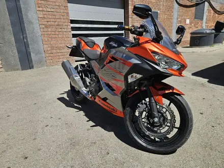 Kawasaki  Ninja 400 2018 года за 3 600 000 тг. в Астана – фото 6