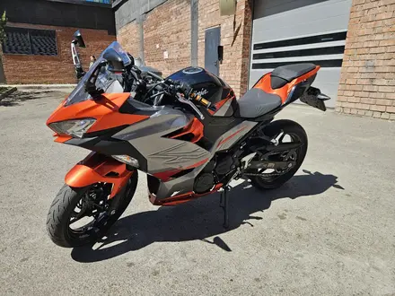 Kawasaki  Ninja 400 2018 года за 3 600 000 тг. в Астана – фото 8