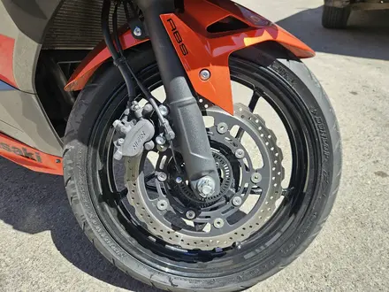 Kawasaki  Ninja 400 2018 года за 3 600 000 тг. в Астана – фото 11