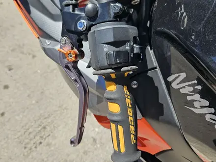 Kawasaki  Ninja 400 2018 года за 3 600 000 тг. в Астана – фото 21