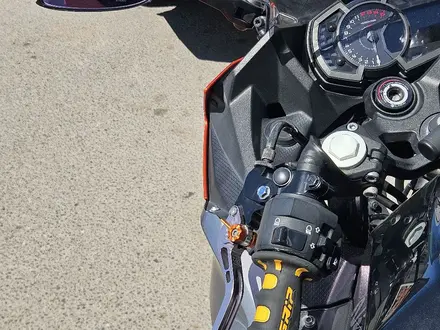 Kawasaki  Ninja 400 2018 года за 3 600 000 тг. в Астана – фото 22