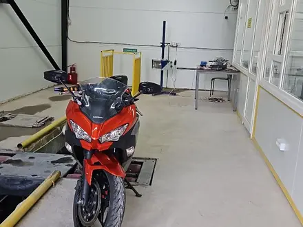 Kawasaki  Ninja 400 2018 года за 3 600 000 тг. в Астана – фото 2