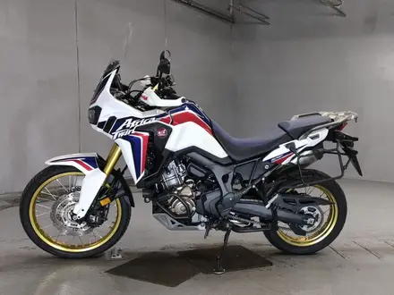 Honda  Africa Twin CRF 1000L/1100L 2018 года за 5 200 000 тг. в Алматы – фото 2