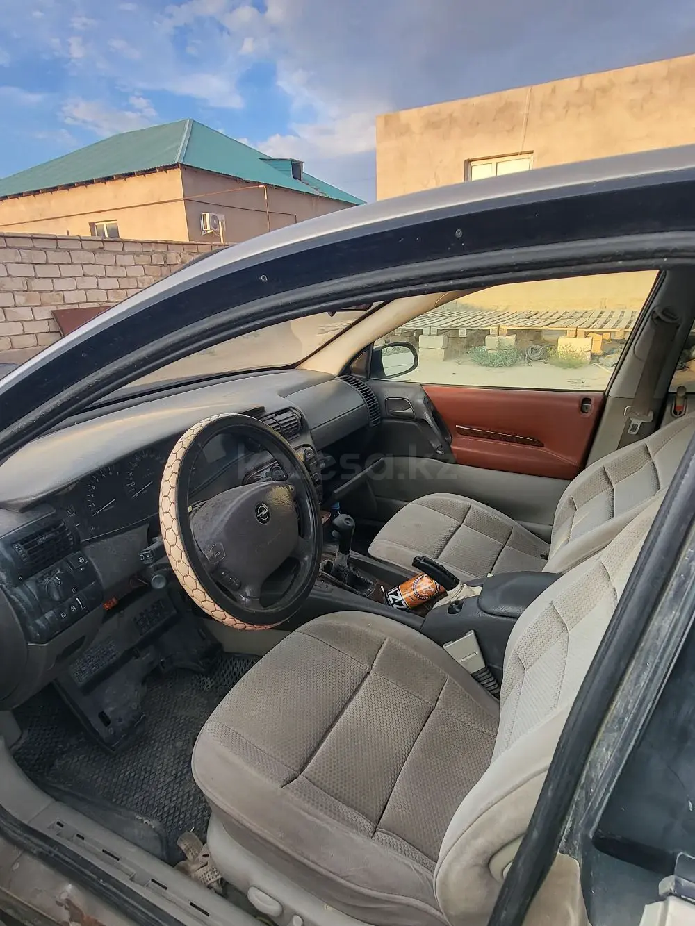Opel Omega, 1997