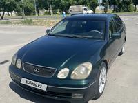 Lexus GS 300 1998 годаүшін3 800 000 тг. в Талдыкорган