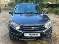 ВАЗ (Lada) Granta 2190 2019 годаүшін4 400 000 тг. в Актобе