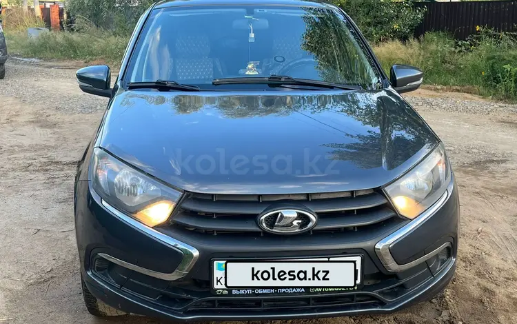 ВАЗ (Lada) Granta 2190 2019 года за 4 400 000 тг. в Актобе