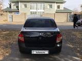 ВАЗ (Lada) Granta 2190 2012 года за 2 300 000 тг. в Астана – фото 4