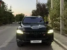Toyota Land Cruiser, 2024