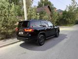 Toyota Land Cruiser 2024 года за 55 000 000 тг. в Шымкент – фото 3