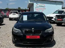 BMW 5 Series, 2003