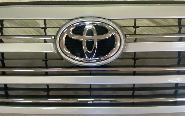 Решетка радиатора land cruiser 300 за 255 000 тг. в Уральск
