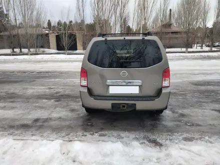 Nissan Pathfinder 2005 года за 6 000 000 тг. в Алматы – фото 3