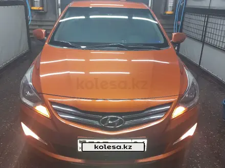 Hyundai Accent 2014 года за 6 000 000 тг. в Актобе