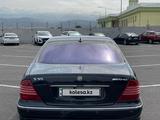 Mercedes-Benz S 55 2000 годаүшін6 500 000 тг. в Алматы – фото 2