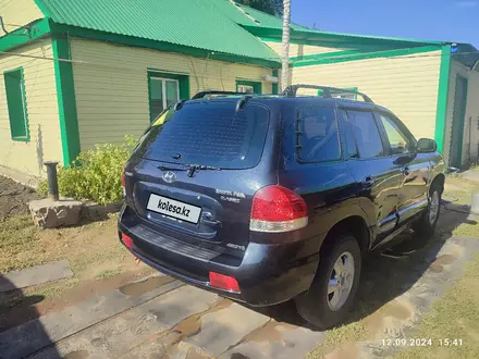 Hyundai Santa Fe 2008 года за 5 700 000 тг. в Уральск – фото 2