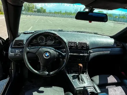 BMW 328 2000 года за 5 000 000 тг. в Алматы – фото 13