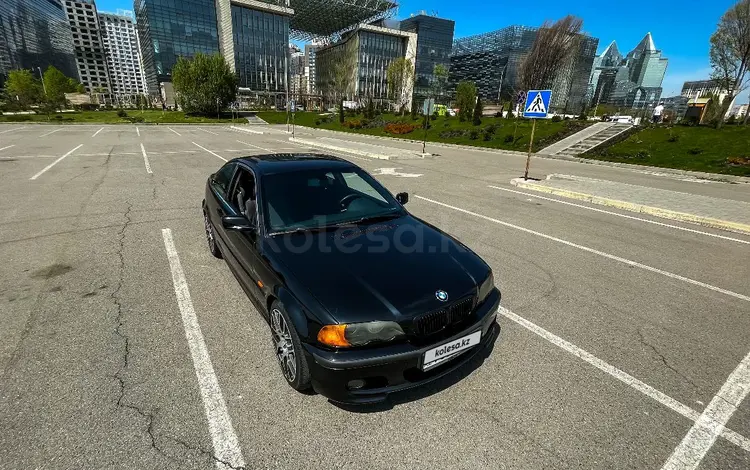 BMW 328 2000 годаүшін5 000 000 тг. в Алматы