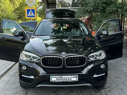 BMW X6 2018 года за 20 500 000 тг. в Шымкент