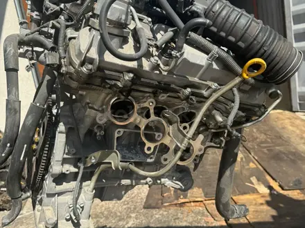 Привозные (двигатель, коробка) АКПП Toyota (Тойота) (1MZ/2AZ/2GR/3GR/4GR) за 83 000 тг. в Алматы – фото 2