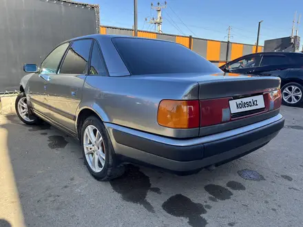 Audi 100 1991 года за 1 600 000 тг. в Уральск – фото 13