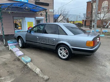 Audi 100 1991 года за 1 600 000 тг. в Уральск – фото 8