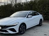 Hyundai Elantra 2024 годаүшін9 000 000 тг. в Шымкент