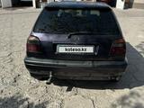 Volkswagen Golf 1993 годаүшін1 650 000 тг. в Талгар – фото 5