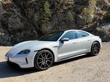Porsche Taycan 2024 года за 63 000 000 тг. в Алматы – фото 4