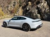 Porsche Taycan 2024 года за 63 000 000 тг. в Алматы – фото 5