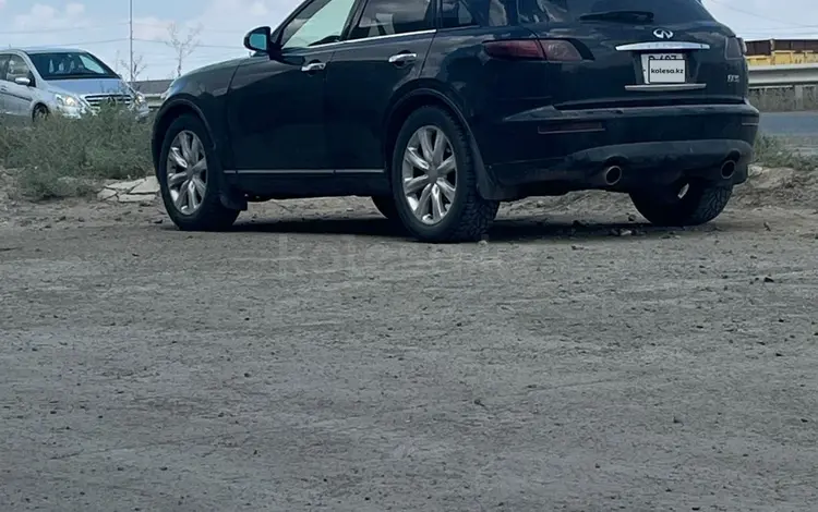 Infiniti FX35 2004 года за 3 500 000 тг. в Атырау