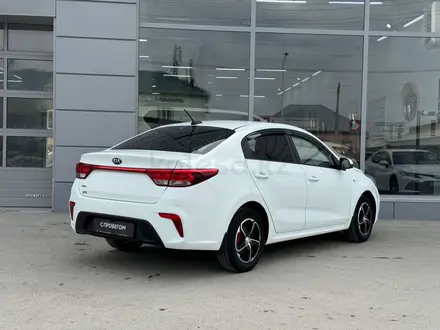 Kia Rio 2019 года за 7 100 000 тг. в Кызылорда – фото 16