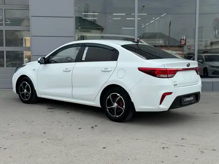 Kia Rio 2019 года за 7 100 000 тг. в Кызылорда – фото 2