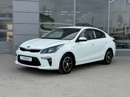 Kia Rio 2019 года за 7 100 000 тг. в Кызылорда