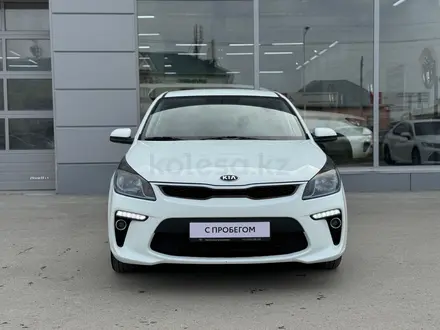 Kia Rio 2019 года за 7 100 000 тг. в Кызылорда – фото 5