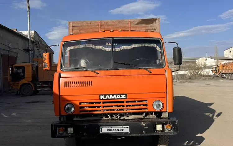 КамАЗ  5511 1992 годаүшін4 500 000 тг. в Семей