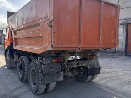 КамАЗ  5511 1992 года за 4 500 000 тг. в Семей – фото 3