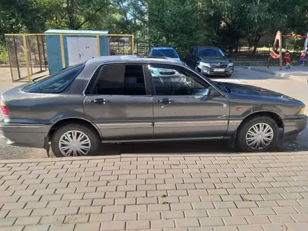 Mitsubishi Galant 1992 года за 850 000 тг. в Конаев (Капшагай) – фото 4