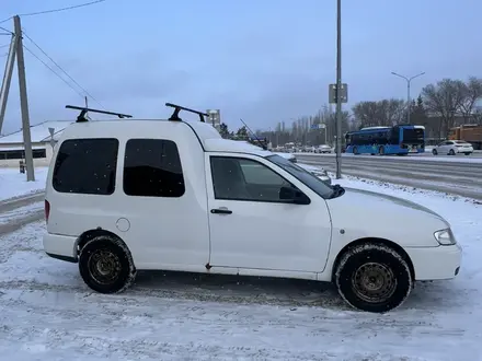 Volkswagen Caddy 2008 года за 3 100 000 тг. в Астана – фото 3