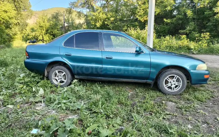 Toyota Sprinter 1995 годаүшін1 200 000 тг. в Усть-Каменогорск