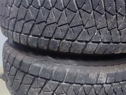 265/70R17 Bridgestone Blizzak DM-V2 за 230 000 тг. в Алматы – фото 3