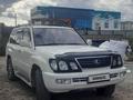 Lexus LX 470 2000 годаүшін8 700 000 тг. в Актобе