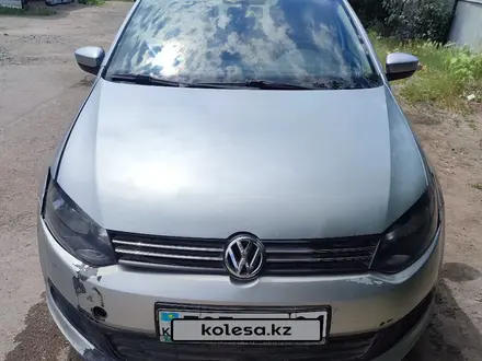 Volkswagen Polo 2014 года за 2 300 000 тг. в Астана