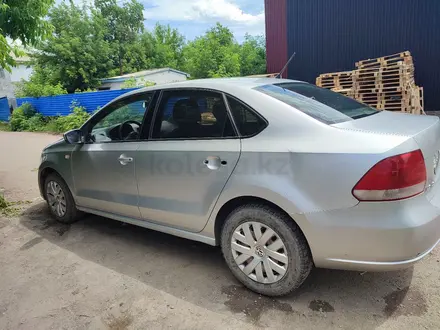 Volkswagen Polo 2014 года за 2 300 000 тг. в Астана – фото 4