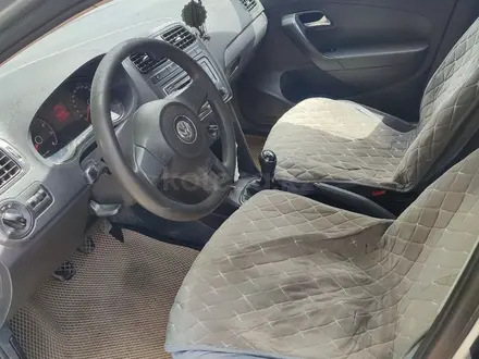 Volkswagen Polo 2014 года за 2 300 000 тг. в Астана – фото 5