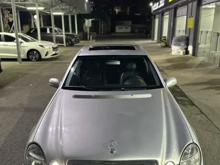 Mercedes-Benz E 320 2002 года за 4 500 000 тг. в Алматы