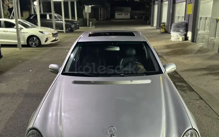 Mercedes-Benz E 320 2002 года за 4 500 000 тг. в Алматы