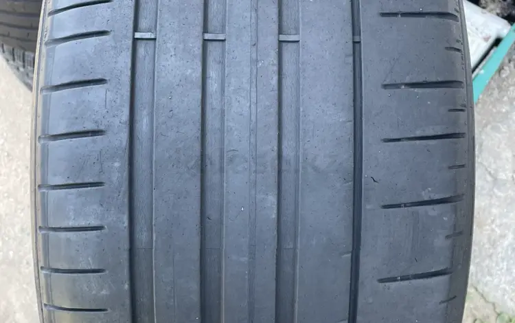 Одна летняя шина 285/30/22 285/30R22 Pirelli за 70 000 тг. в Алматы